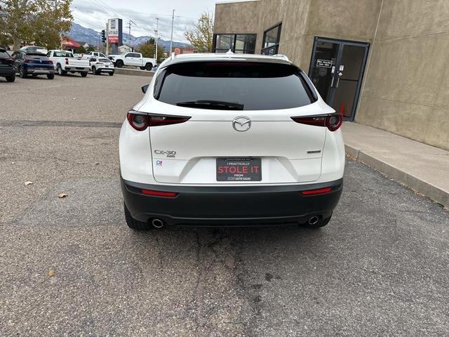 2021 mazda cx-30 premium package