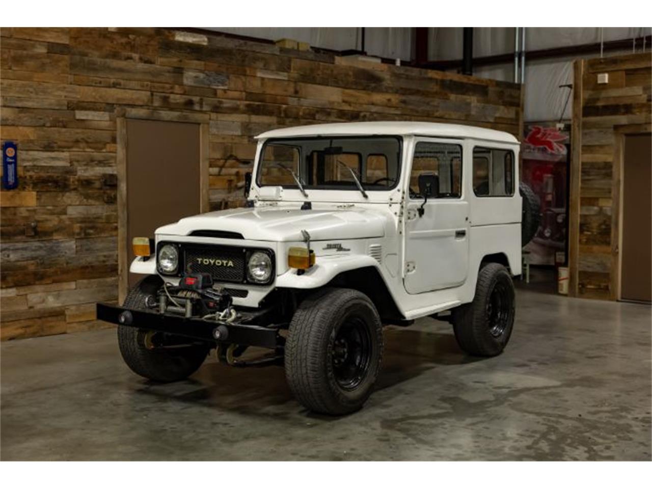 1972 toyota land cruiser fj40