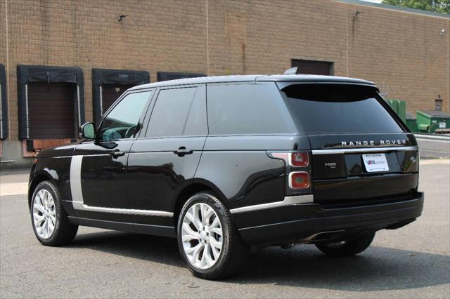 2021 land rover range rover westminster swb