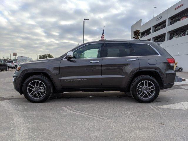 certified 2019 jeep grand cherokee limited tampa, fl 33607 for sale in tampa, florida