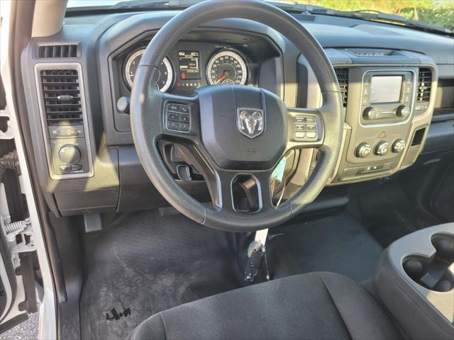 2023 ram 1500 tradesman