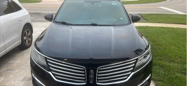 2017 lincoln mkc premiere
