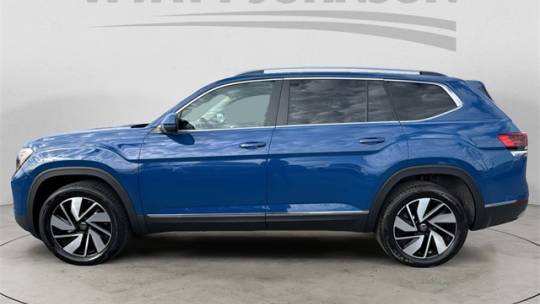 2025 Volkswagen Atlas