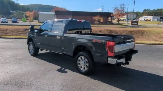 2021 Ford F-250