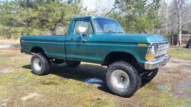 1973 ford truck