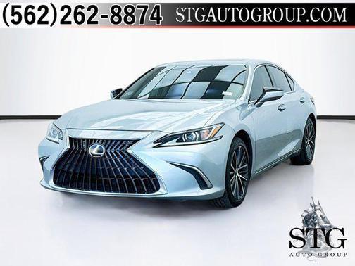 2022 lexus es 300h