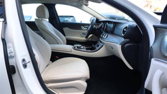 2019 Mercedes-Benz E-Class