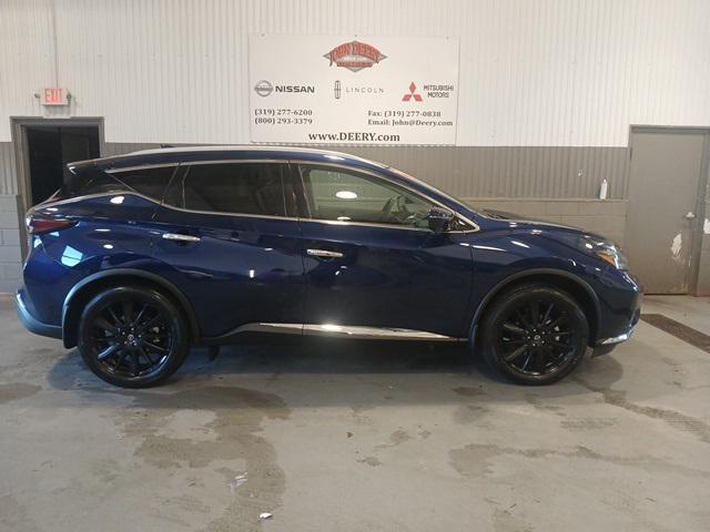 2024 nissan murano platinum