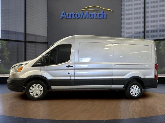 2020 ford transit-250 base