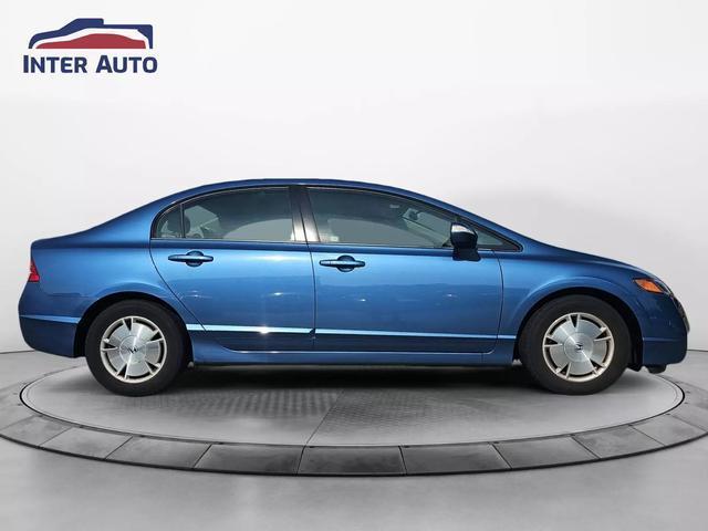 2009 honda civic hybrid base