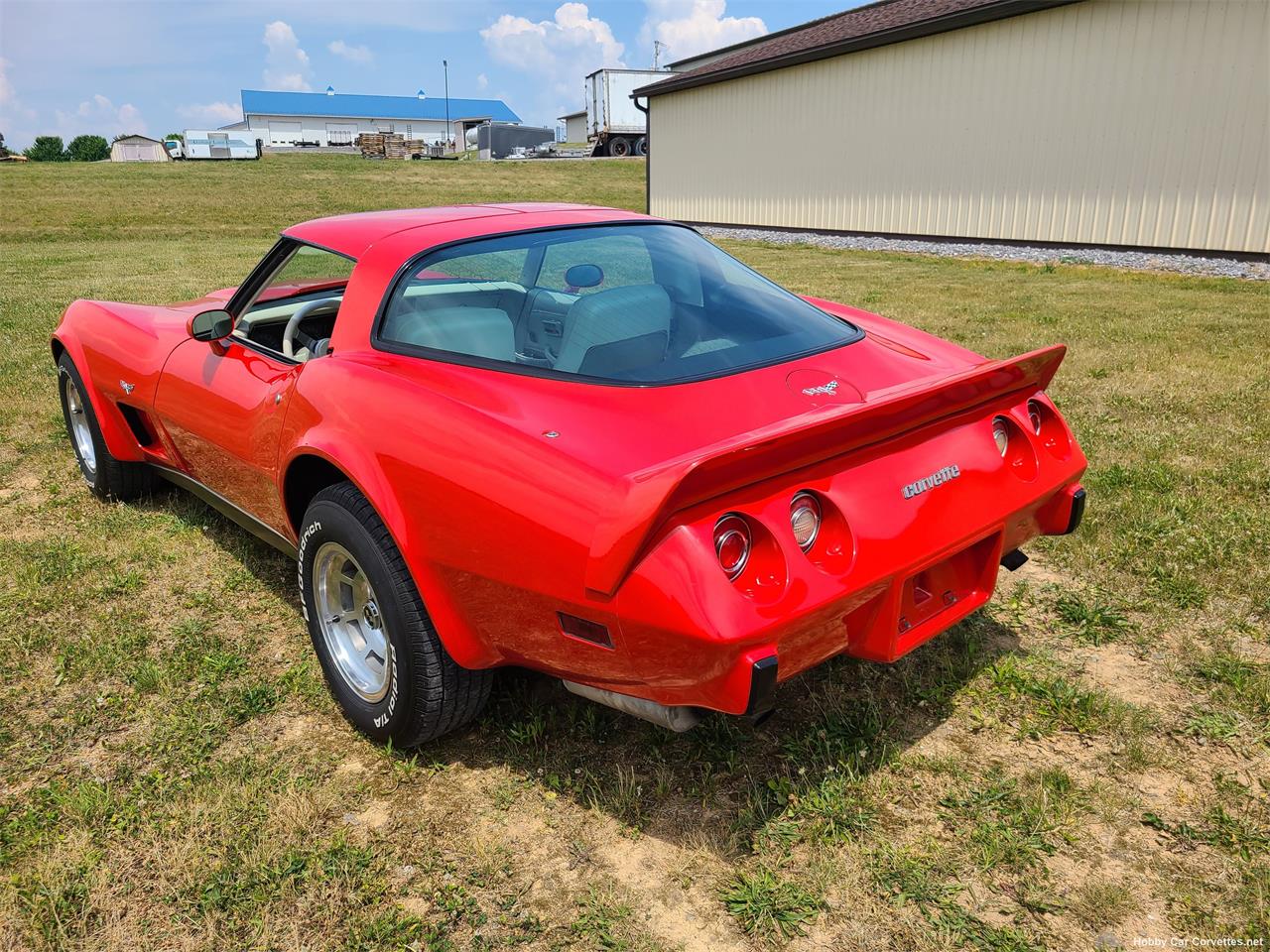 1979 chevrolet corvette