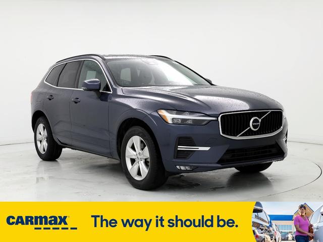2022 volvo xc60 b5 momentum