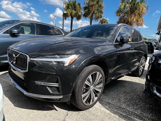 2023 volvo xc60 b5 plus bright theme