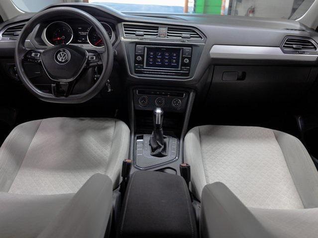 2020 volkswagen tiguan 2.0t s
