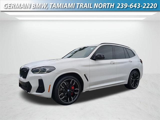 2023 bmw x3 m40i