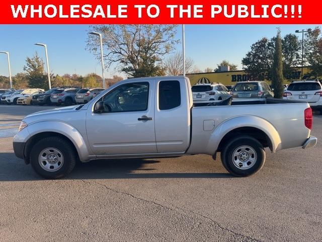 2013 nissan frontier s