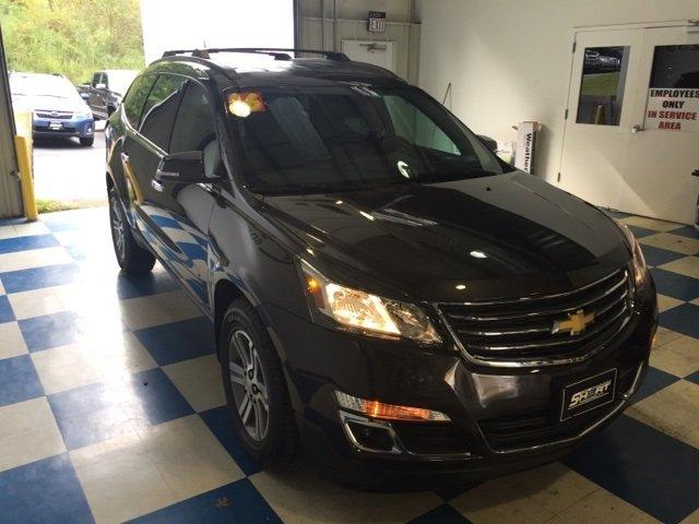 used 2016 chevrolet traverse awd lt w/ 2lt hazard, ky 41701 for sale in browns fork, kentucky