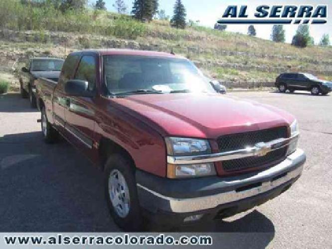 2004 chevrolet silverado 1500 in colorado springs, co