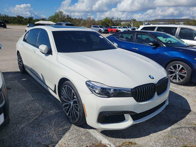 2019 bmw 740 740i
