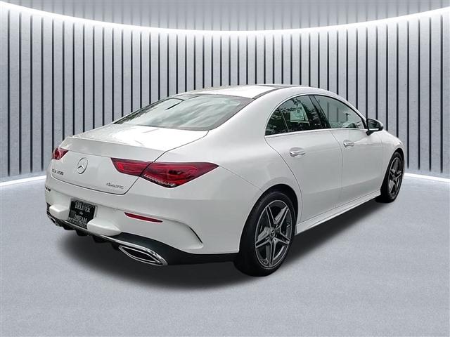 2023 mercedes-benz cla 250 base