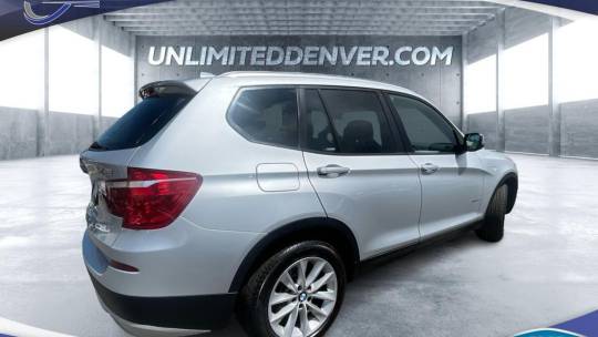2014 BMW X3