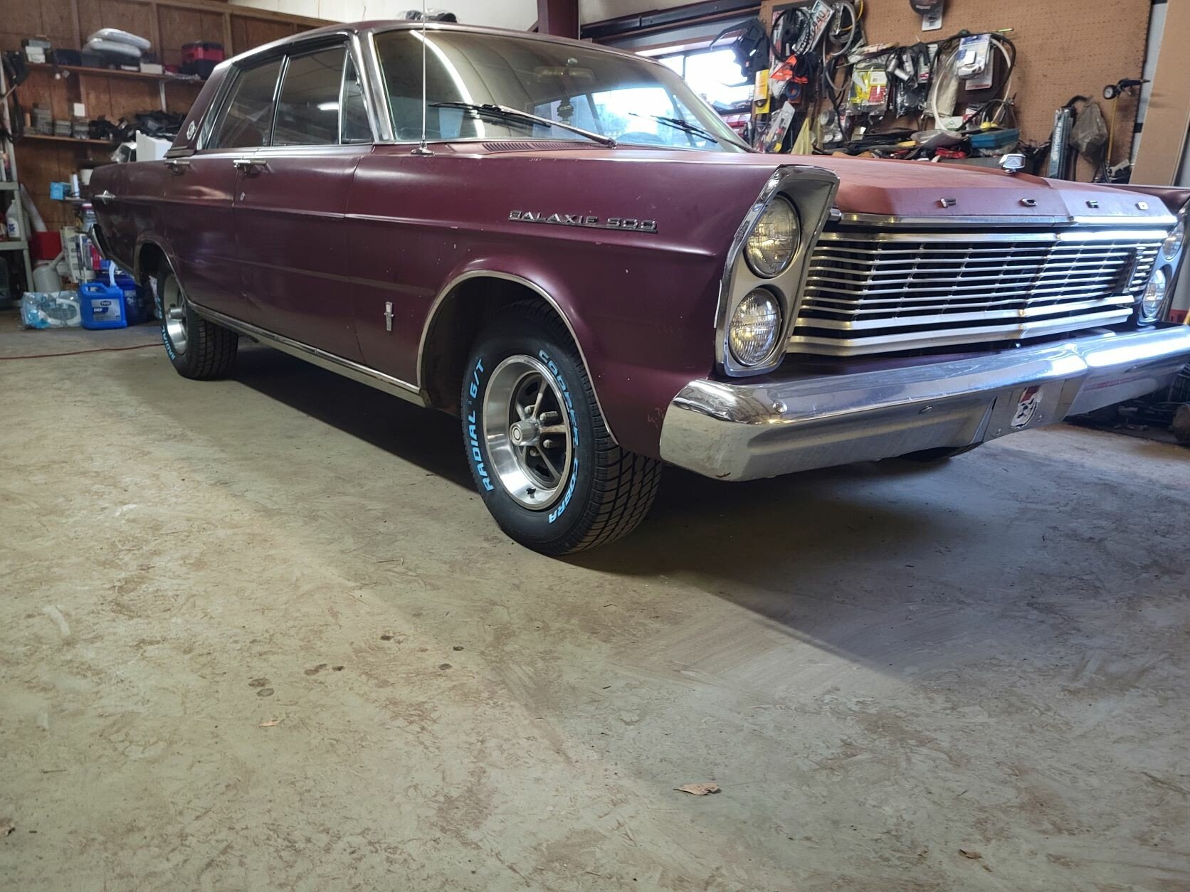 1965 ford galaxie