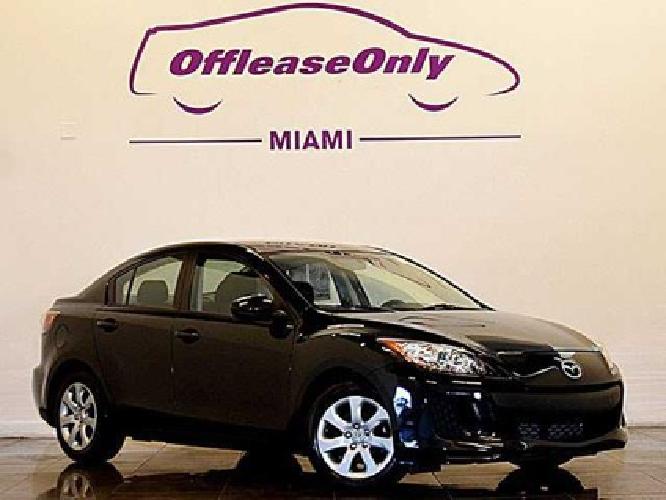 2013 mazda mazda3 i sv in miami, fl