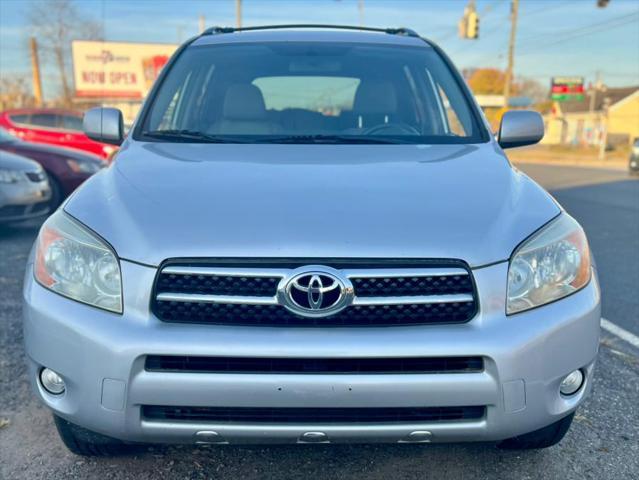 2007 toyota rav4 limited