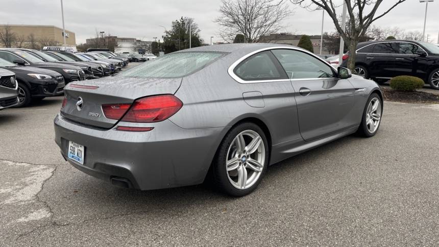2012 bmw 6 series 650i
