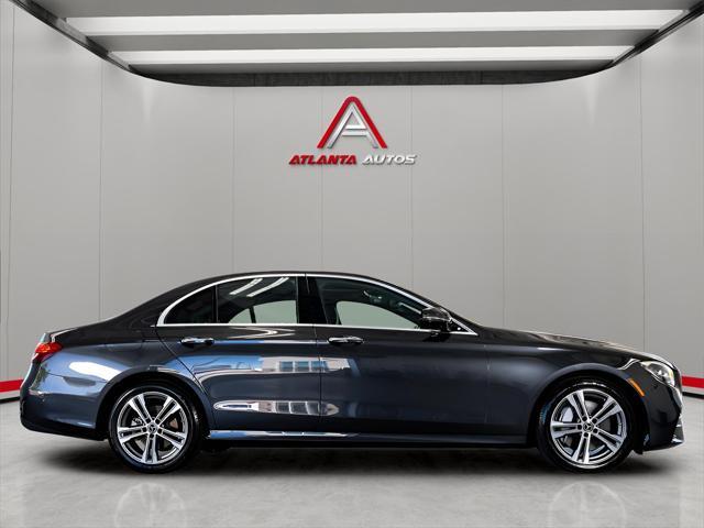 2023 mercedes-benz e-class 4matic