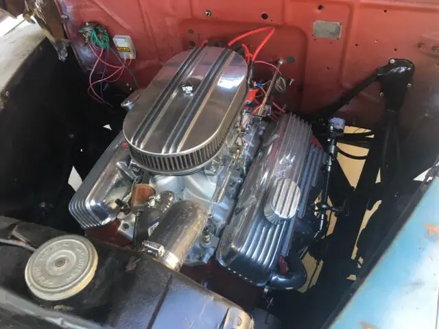 1946 ford deluxe biz coupe