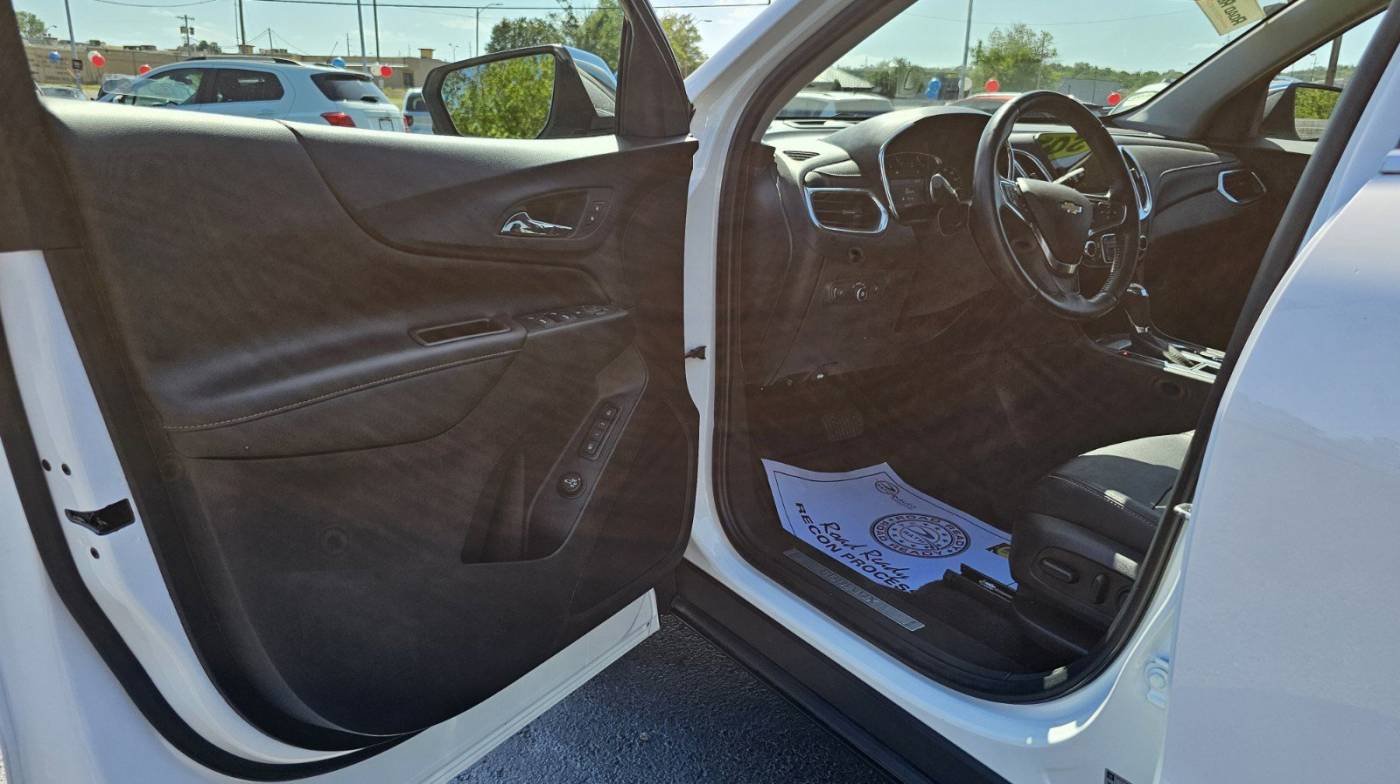 2020 chevrolet equinox premier
