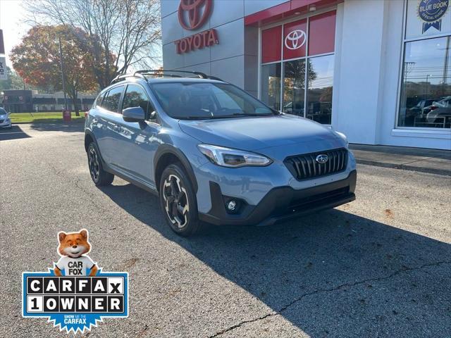 2023 subaru crosstrek limited