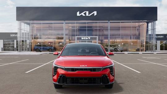 2025 Kia K4