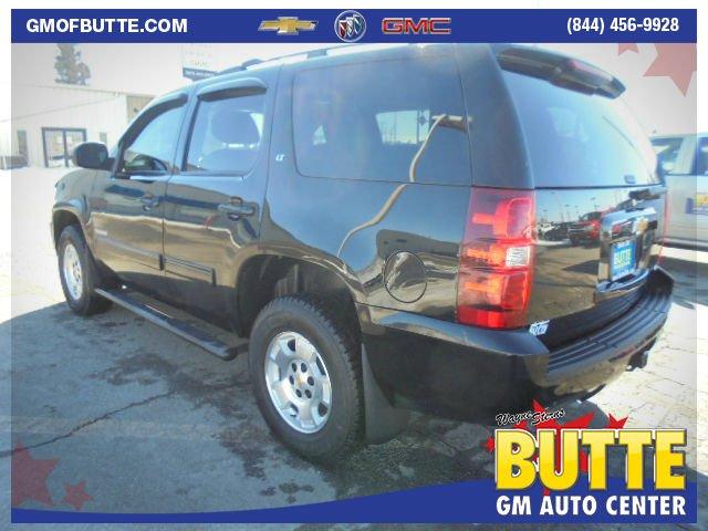 used 2013 chevrolet tahoe 4wd lt butte, mt 59701 for sale in butte, montana