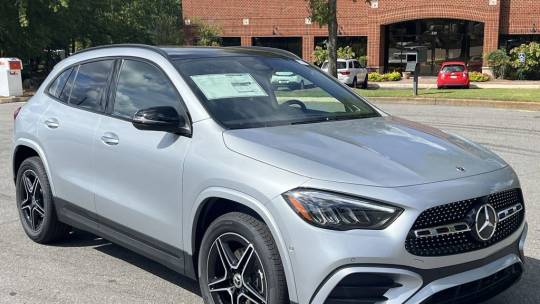2025 Mercedes-Benz GLA