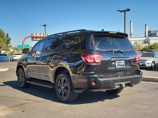 2020 toyota sequoia in atlanta, georgia