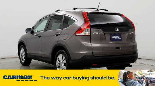 2013 Honda CR-V