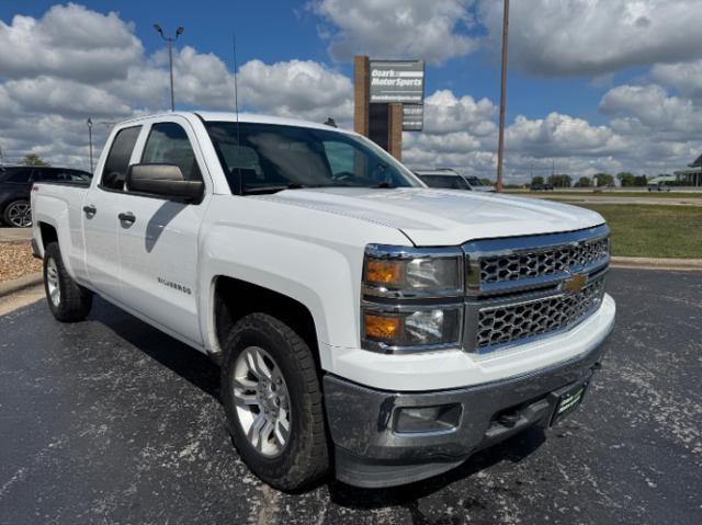 2014 chevrolet silverado 1500 1lt