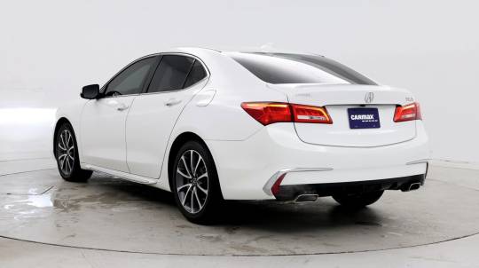 2018 Acura TLX