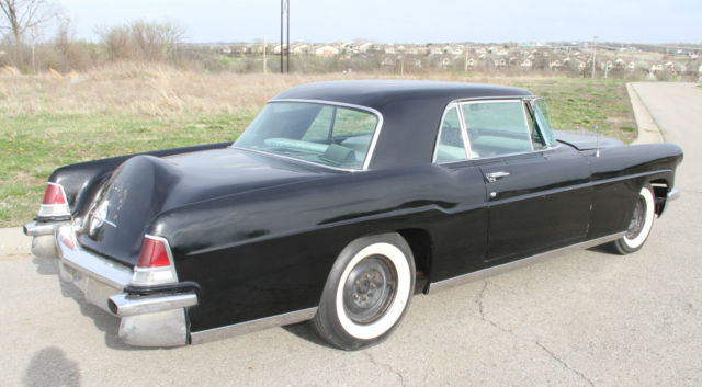 ~ 1956 lincoln mark ii continental rare! ~