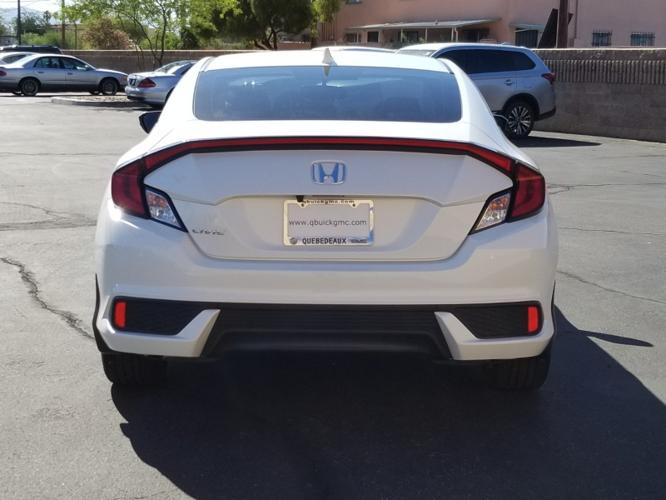 used 2016 honda civic ex-l tucson, az 85716 for sale in tucson, arizona