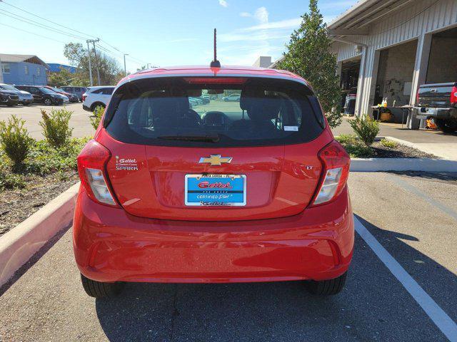 2021 chevrolet spark 1lt