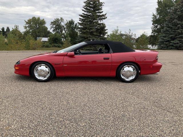 1997 chevrolet camaro z28