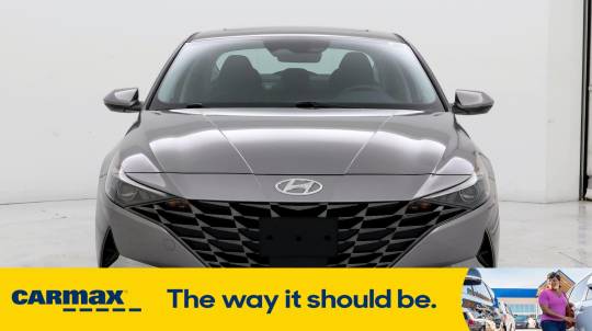 2021 Hyundai Elantra