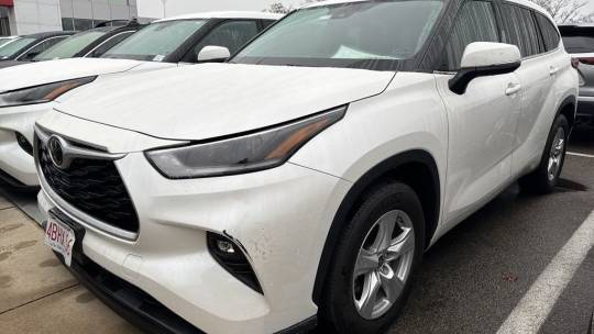 2021 Toyota Highlander