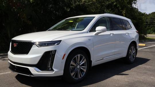 2025 Cadillac XT6