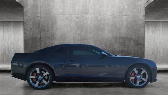 2012 Chevrolet Camaro