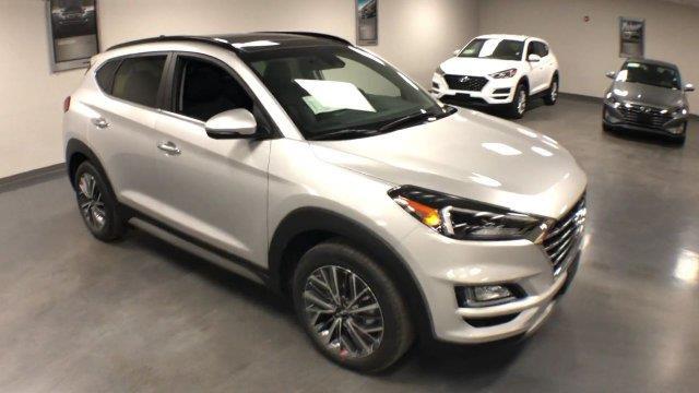 2019 hyundai tucson ultimate awd ultimate 4dr suv for sale in leominster, massachusetts