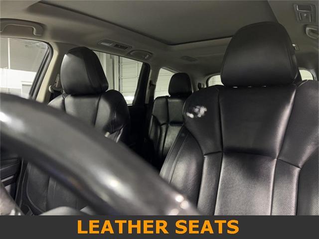 2019 subaru ascent limited 8-passenger